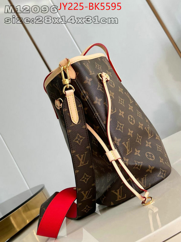 LV Bags(TOP)-Neverfull- we provide top cheap aaaaa ID: BK5595 $: 225USD,