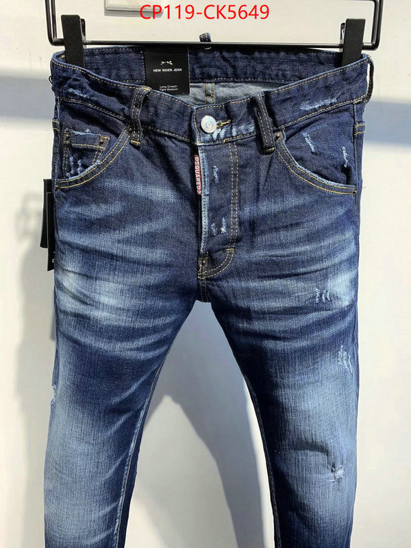 Clothing-DSQUARED2 the highest quality fake ID: CK5649 $: 119USD