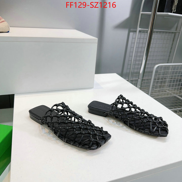 Women Shoes-BV 1:1 replica wholesale ID: SZ1216 $: 129USD