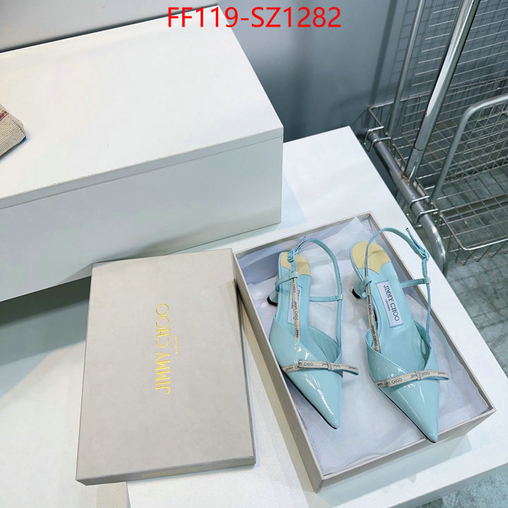 Women Shoes-Jimmy Choo most desired ID: SZ1282 $: 119USD