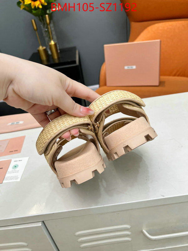 Women Shoes-Miu Miu china sale ID: SZ1192 $: 105USD