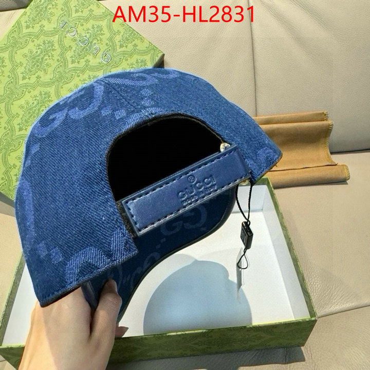Cap(Hat)-Gucci can i buy replica ID: HL2831 $: 35USD