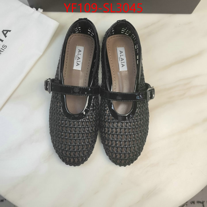 Women Shoes-ALAIA new 2024 ID: SL3045 $: 109USD