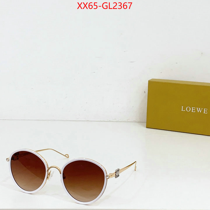 Glasses-Loewe 2024 luxury replicas ID: GL2367 $: 65USD