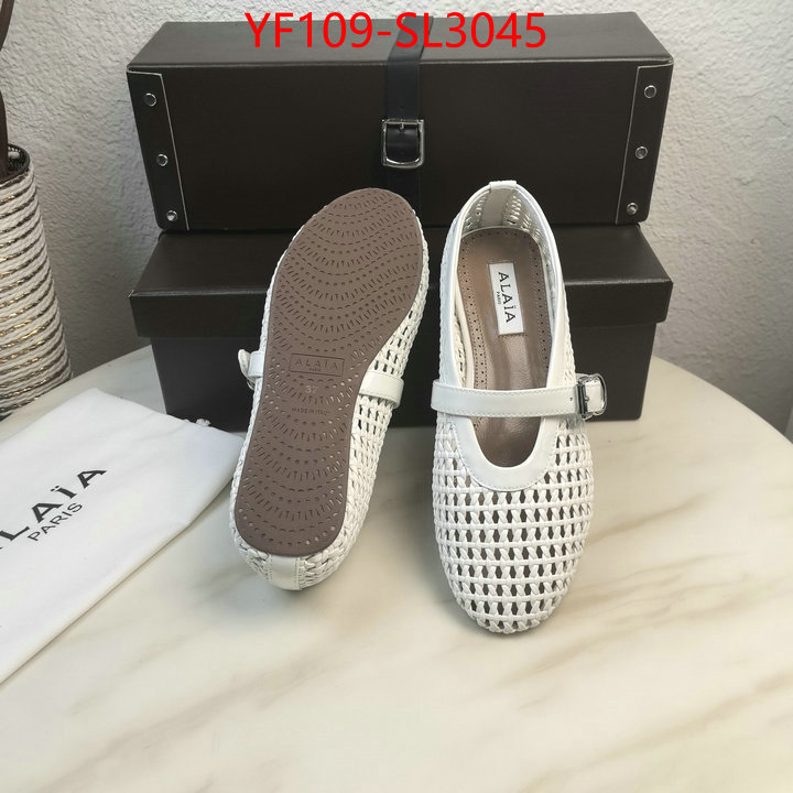 Women Shoes-ALAIA new 2024 ID: SL3045 $: 109USD