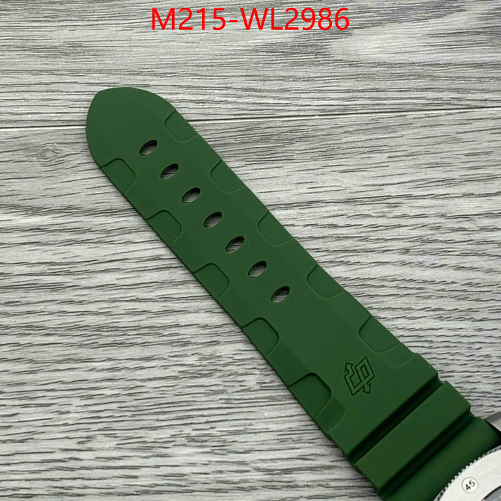 Watch(TOP)-Panerai 7 star collection ID: WL2986 $: 215USD