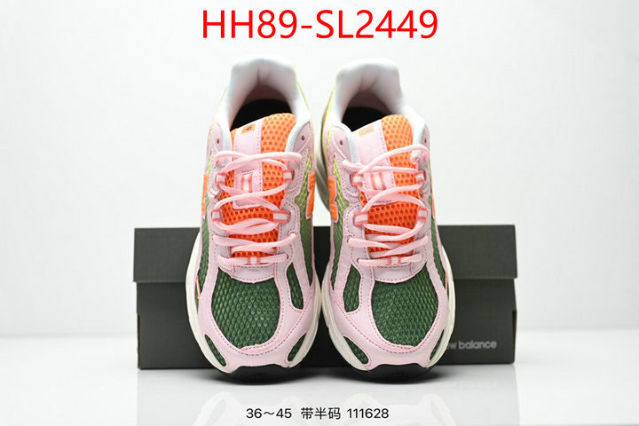 Women Shoes-New Balance where can you buy replica ID: SL2449 $: 89USD