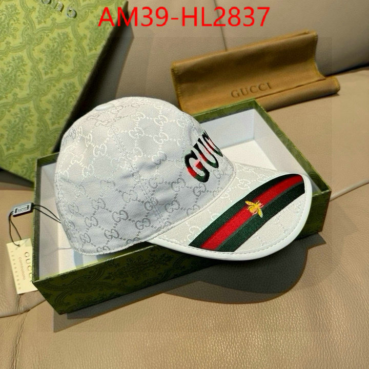 Cap(Hat)-Gucci copy aaaaa ID: HL2837 $: 39USD