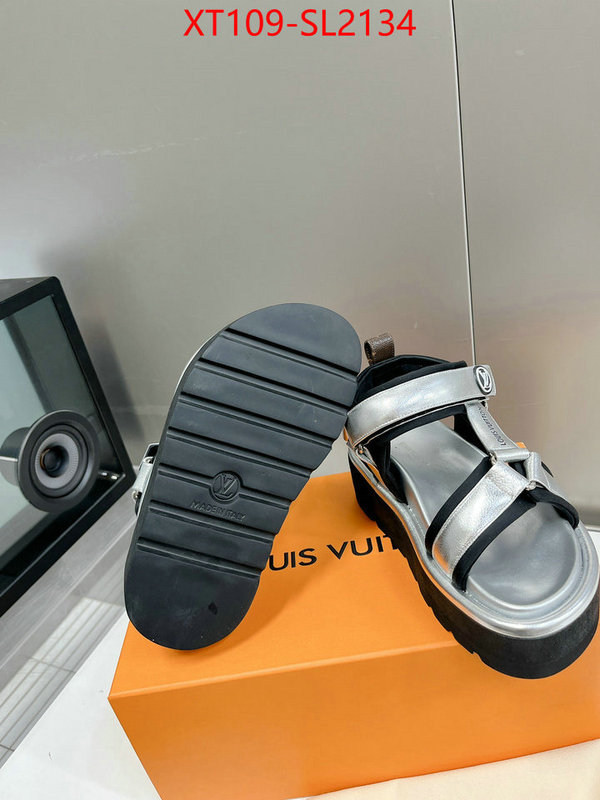 Women Shoes-LV aaaaa+ replica ID: SL2134 $: 109USD