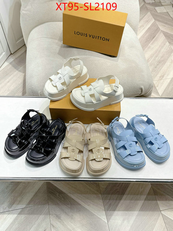 Women Shoes-LV highest product quality ID: SL2109 $: 95USD