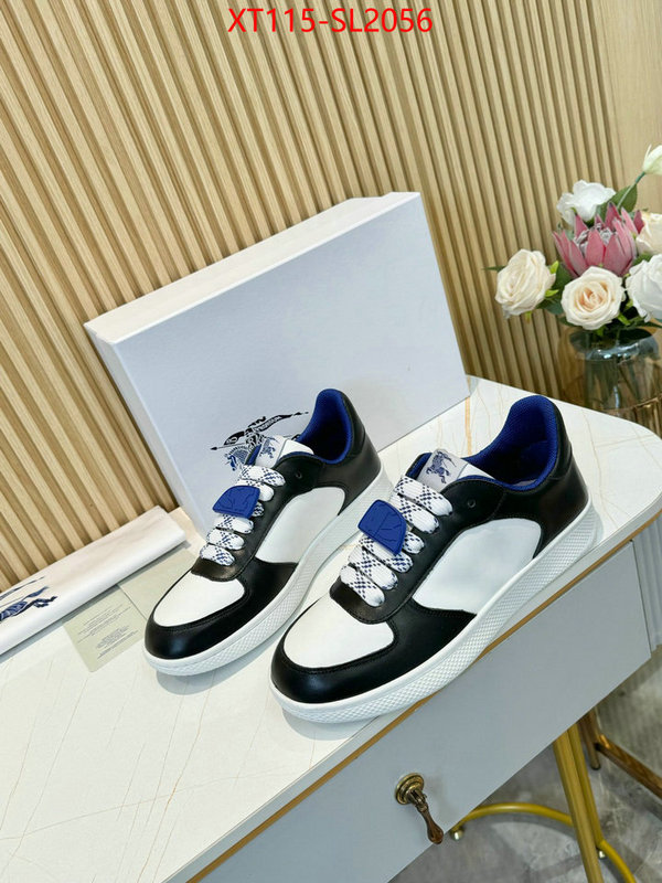 Women Shoes-Burberry how to buy replcia ID: SL2056 $: 115USD