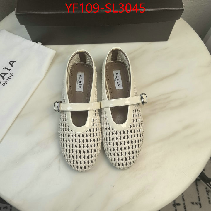 Women Shoes-ALAIA new 2024 ID: SL3045 $: 109USD