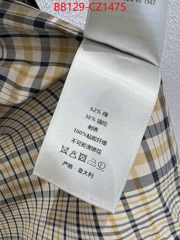 Clothing-Dior online ID: CZ1475 $: 129USD
