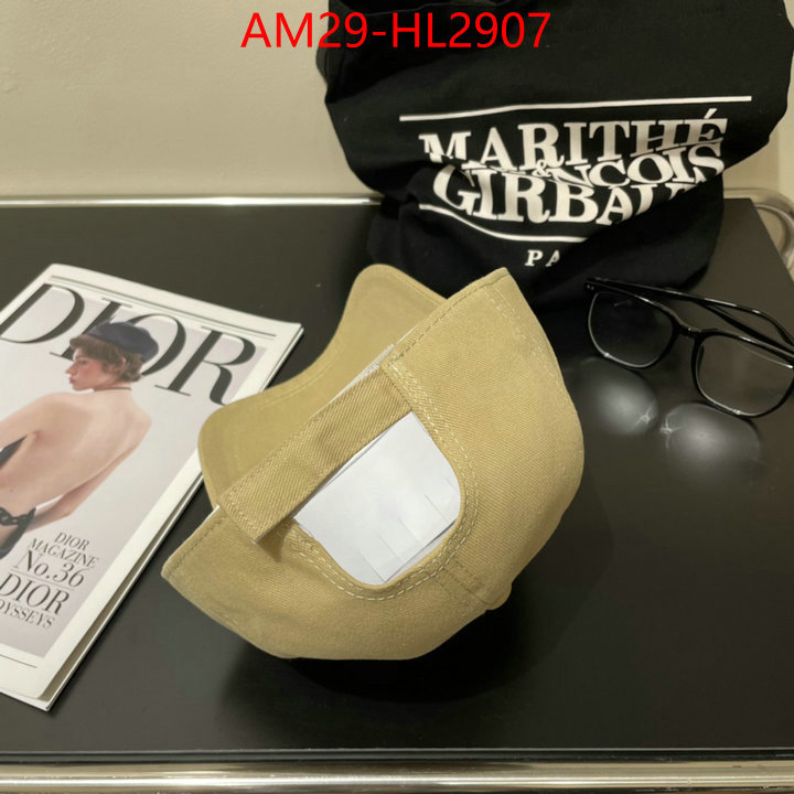 Cap(Hat)-Miu Miu how to buy replcia ID: HL2907 $: 29USD