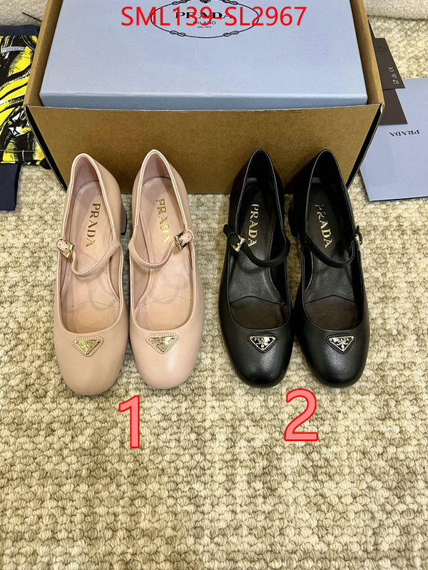 Women Shoes-Prada buy first copy replica ID: SL2967 $: 139USD
