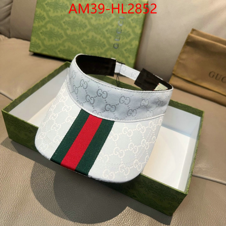Cap(Hat)-Gucci sellers online ID: HL2852 $: 39USD