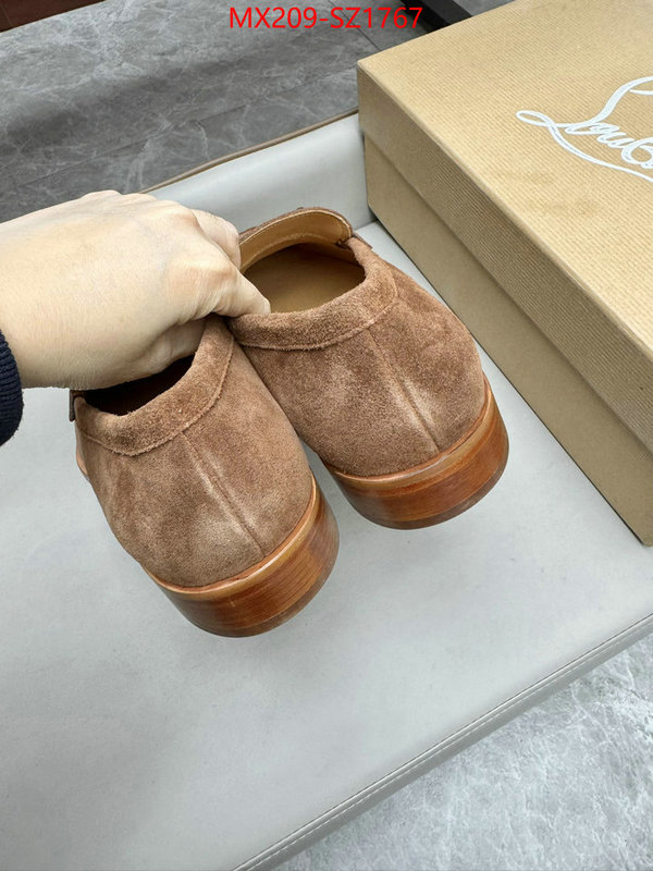 Men Shoes-Christian Louboutin where to buy replicas ID: SZ1767 $: 209USD-shoes yupoo Men Shoes-Christian Louboutin where to buy replicas ID: SZ1767 $: 209USD