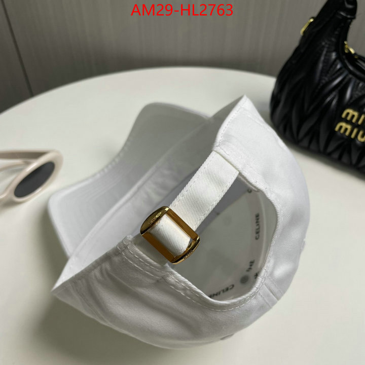 Cap(Hat)-Celine we provide top cheap aaaaa ID: HL2763 $: 29USD