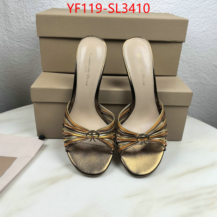 Women Shoes-Gianvito Rossi where to buy high quality ID: SL3410 $: 119USD
