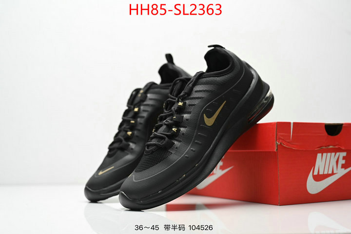 Men Shoes-Nike replica 1:1 ID: SL2363 $: 85USD