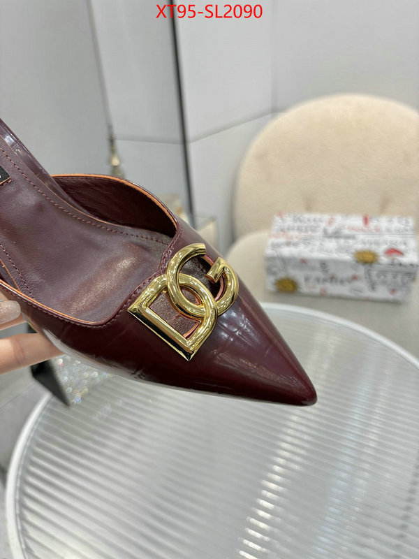 Women Shoes-DG outlet sale store ID: SL2090 $: 95USD