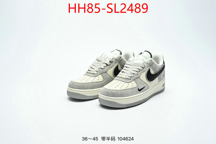 Men Shoes-Nike aaaaa replica designer ID: SL2489 $: 85USD