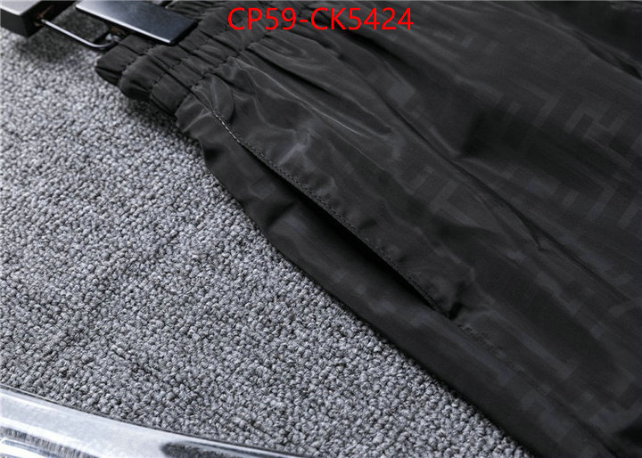 Clothing-Fendi cheap online best designer ID: CK5424 $: 59USD