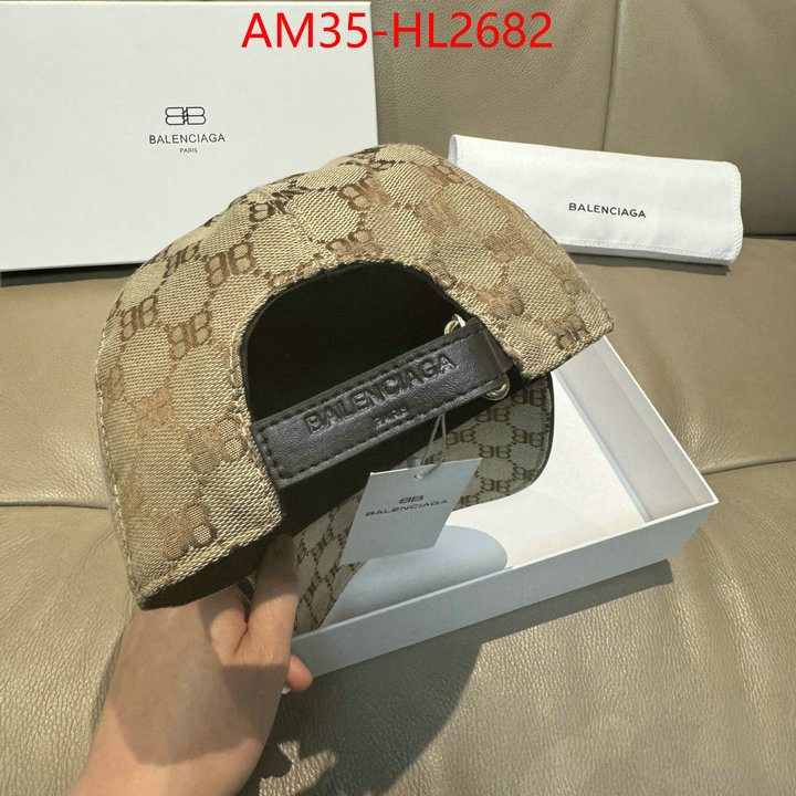 Cap(Hat)-Balenciaga buy the best replica ID: HL2682 $: 35USD