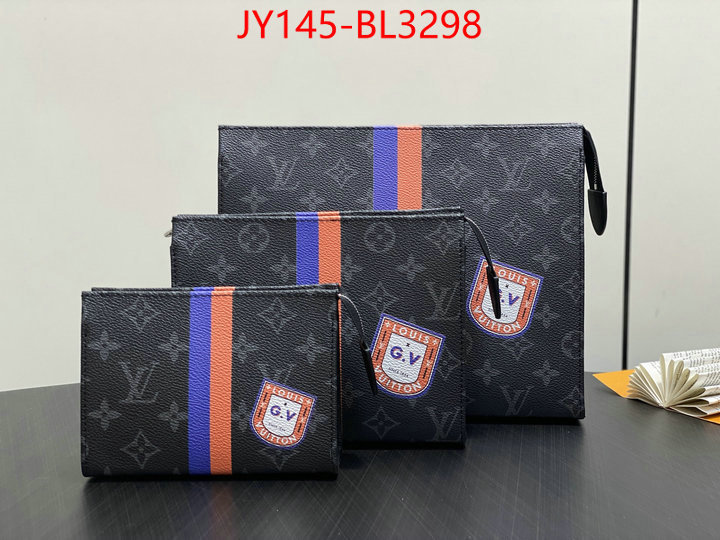 LV Bags(TOP)-Trio- wholesale china ID: BL3298 $: 145USD,