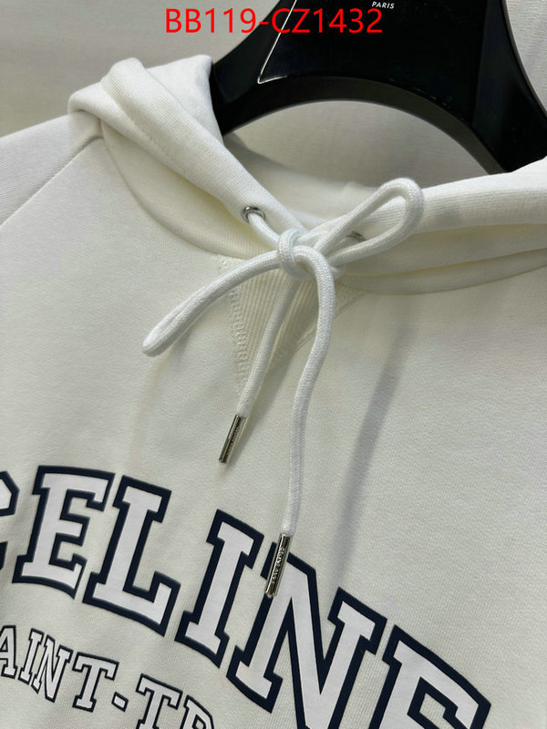 Clothing-Celine 7 star quality designer replica ID: CZ1432 $: 119USD