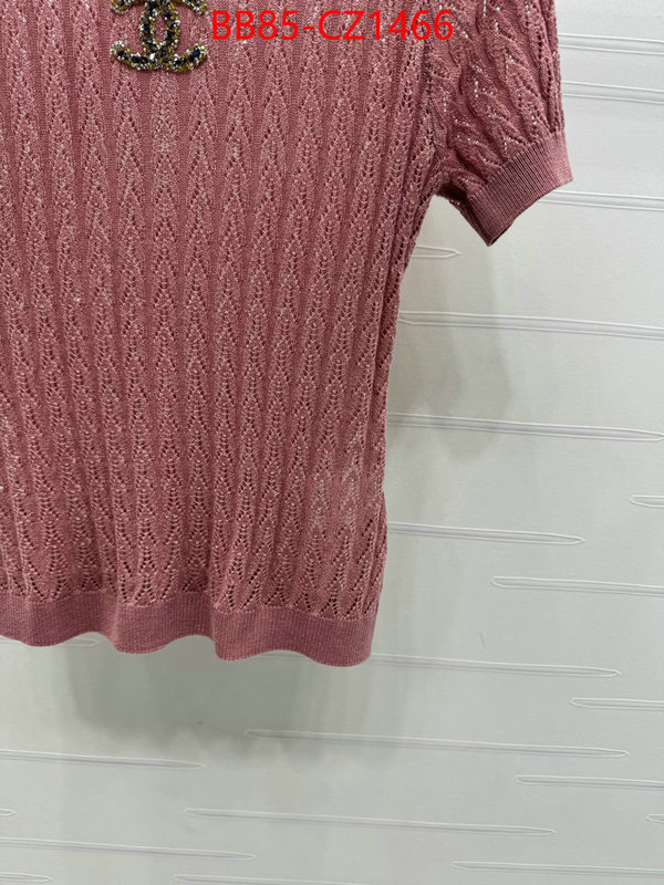 Clothing-Chanel the online shopping ID: CZ1466 $: 85USD