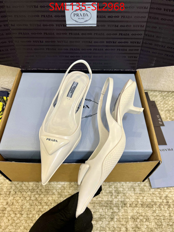 Women Shoes-Prada best site for replica ID: SL2968 $: 135USD