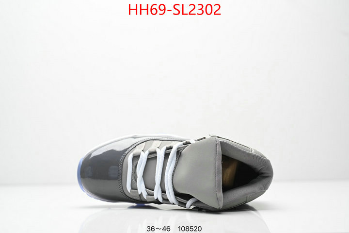 Women Shoes-Air Jordan where can i buy the best 1:1 original ID: SL2302 $: 69USD