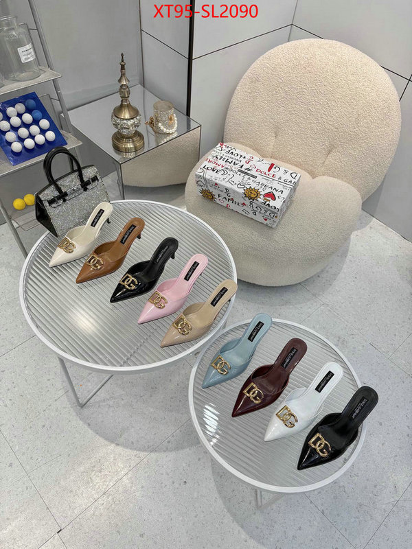 Women Shoes-DG outlet sale store ID: SL2090 $: 95USD