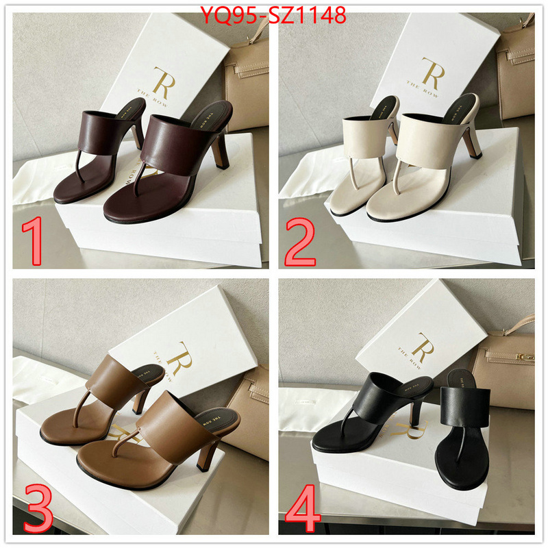 Women Shoes-The Row designer 7 star replica ID: SZ1148 $: 95USD
