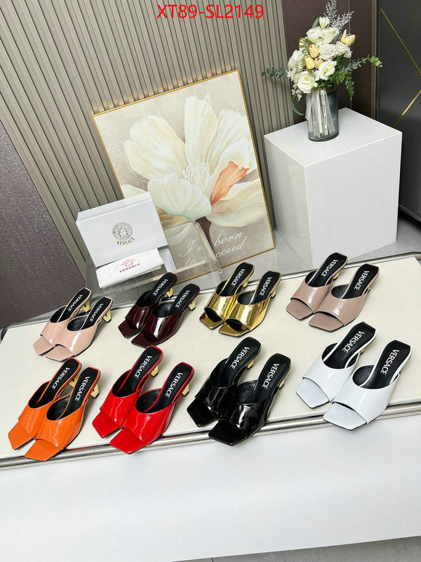 Women Shoes-Versace best ID: SL2149 $: 89USD