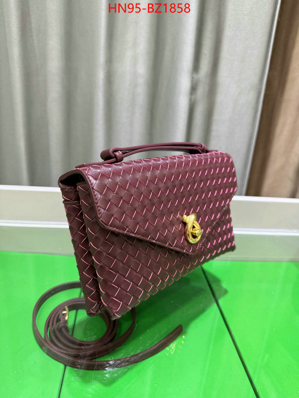 BV Bags(4A)-Crossbody- high quality online ID: BZ1858 $: 95USD,