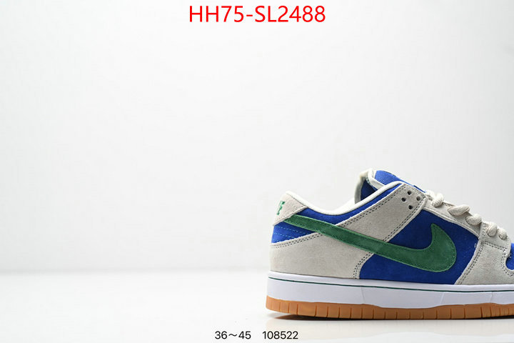 Women Shoes-NIKE buy cheap replica ID: SL2488 $: 75USD