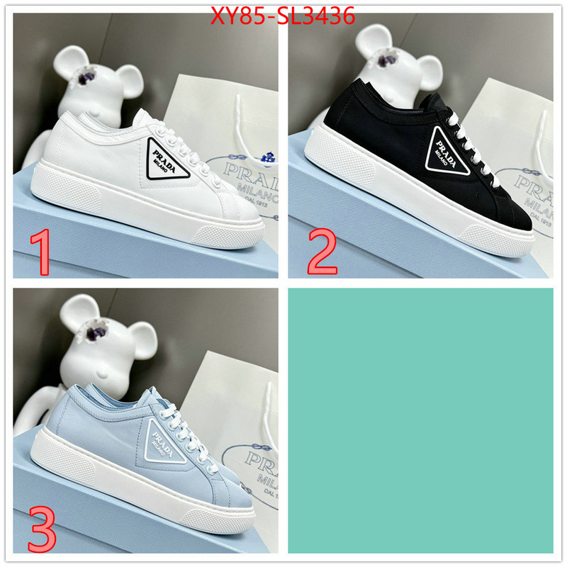 Women Shoes-Prada the best affordable ID: SL3436 $: 85USD