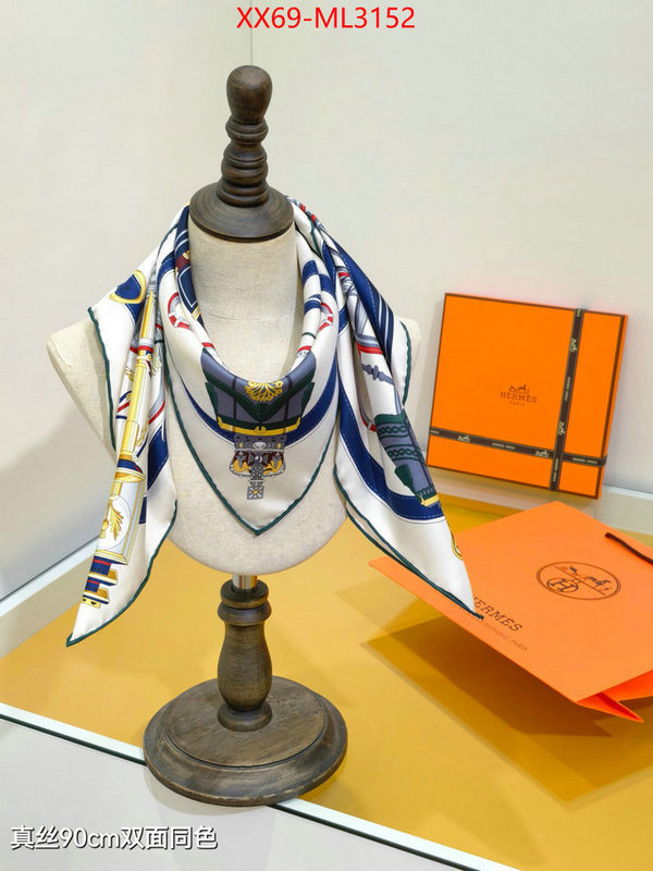Scarf-Hermes buy cheap replica ID: ML3152 $: 69USD