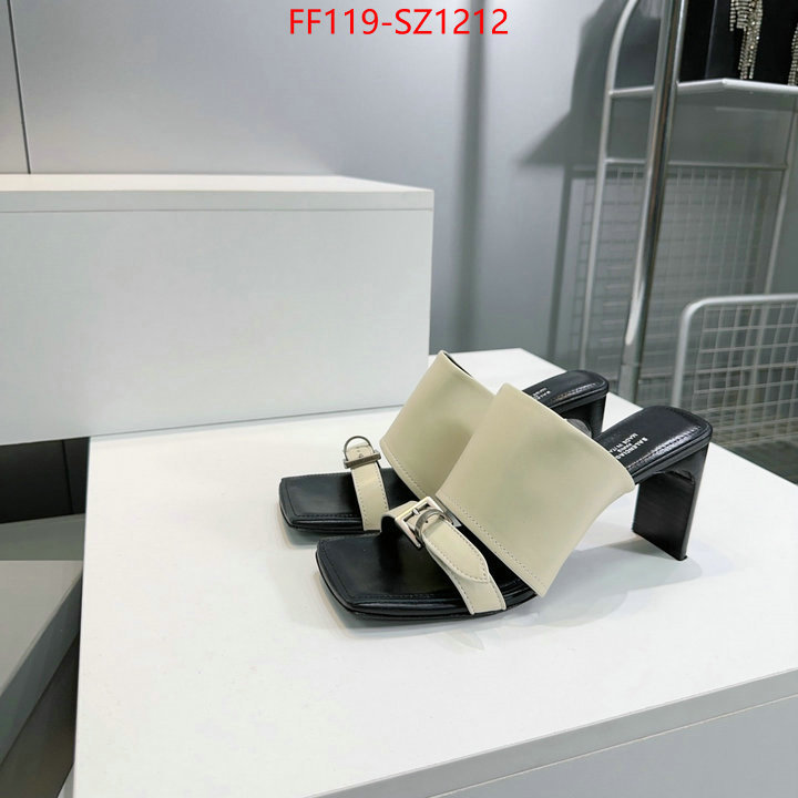 Women Shoes-Balenciaga cheap ID: SZ1212 $: 119USD