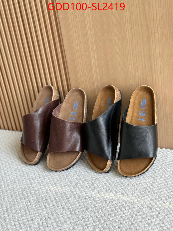 Women Shoes-Birkenstock online sale ID: SL2419 $: 100USD