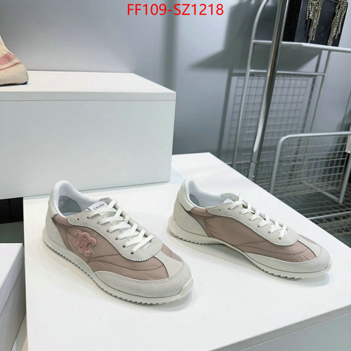 Women Shoes-CELINE replcia cheap ID: SZ1218 $: 109USD