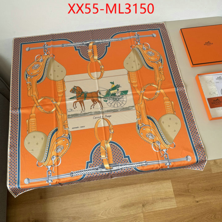 Scarf-Hermes aaaaa replica designer ID: ML3150 $: 55USD