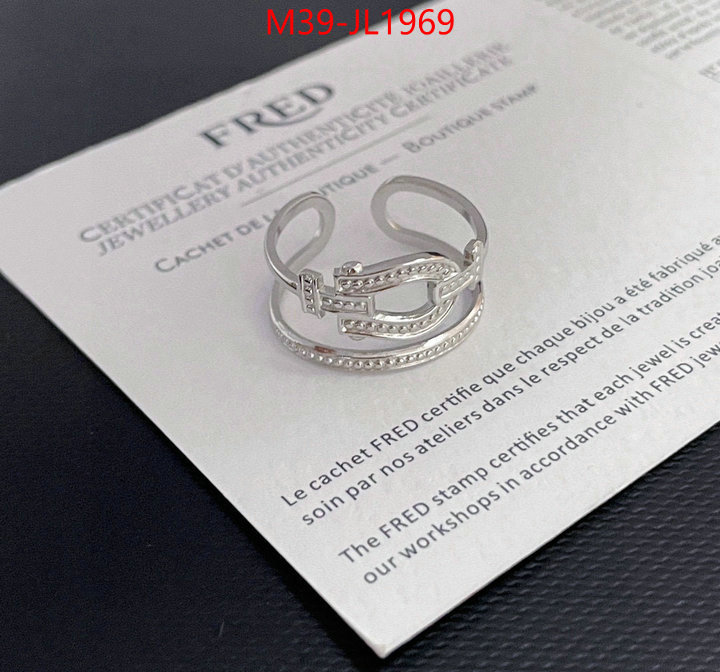 Jewelry-Fred where to find the best replicas ID: JL1969 $: 39USD