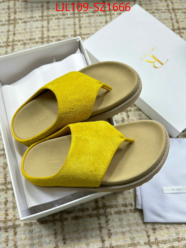 Women Shoes-The Row aaaaa replica ID: SZ1666 $: 109USD