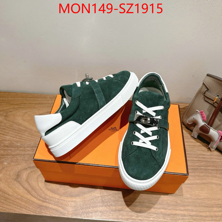 Women Shoes-Hermes aaaaa replica ID: SZ1915 $: 149USD