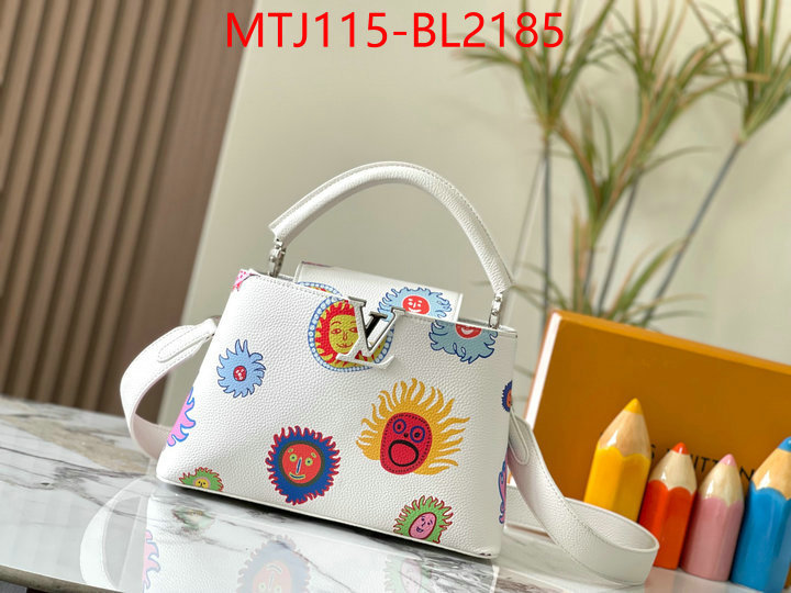 LV Bags(4A)-Handbag Collection- wholesale china ID: BL2185