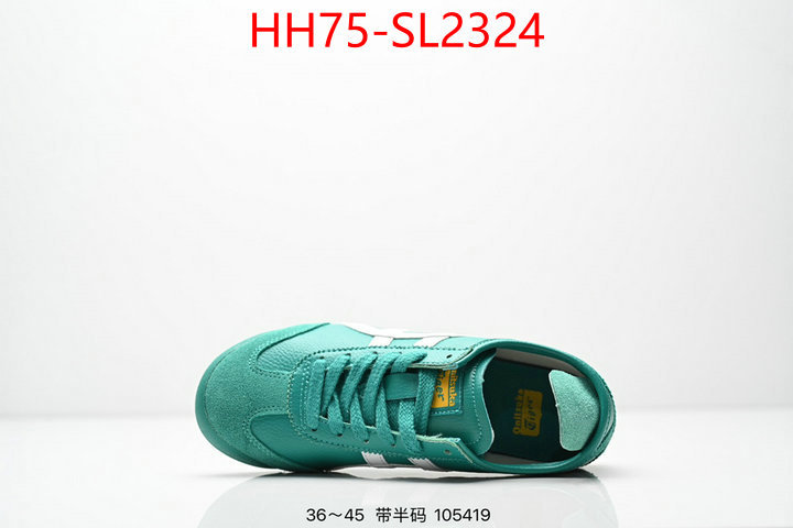 Men Shoes-Asics replica 1:1 ID: SL2324 $: 75USD