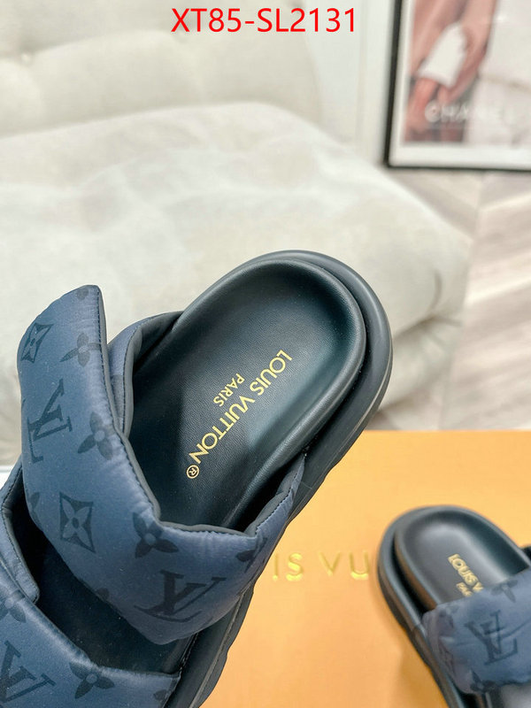 Women Shoes-LV fake aaaaa ID: SL2131 $: 85USD